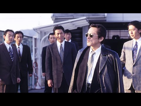 「ヤクザ映画」東京魔悲夜 第1話 💖 サスペンスドラマ最新2023