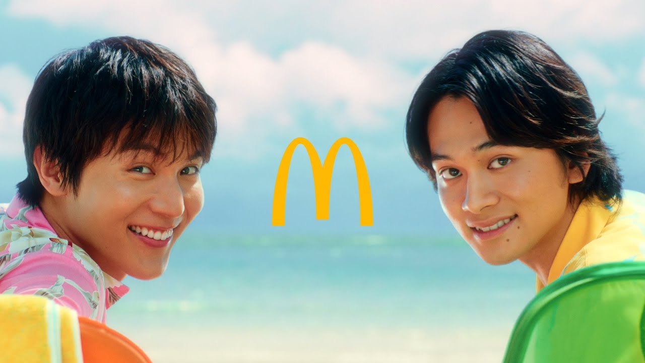 ハワイやんバーガーズ篇 30秒