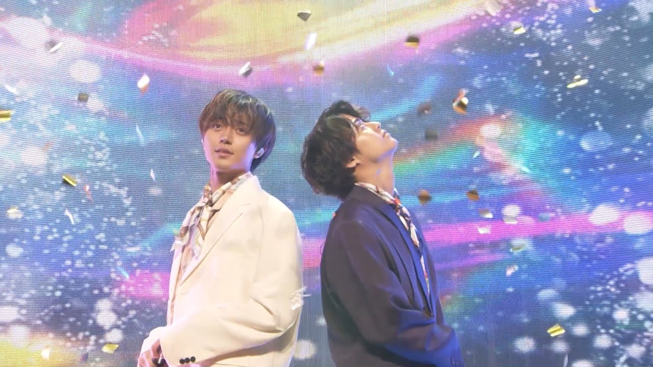 King & Prince『なにもの』＠「音楽の日2023」