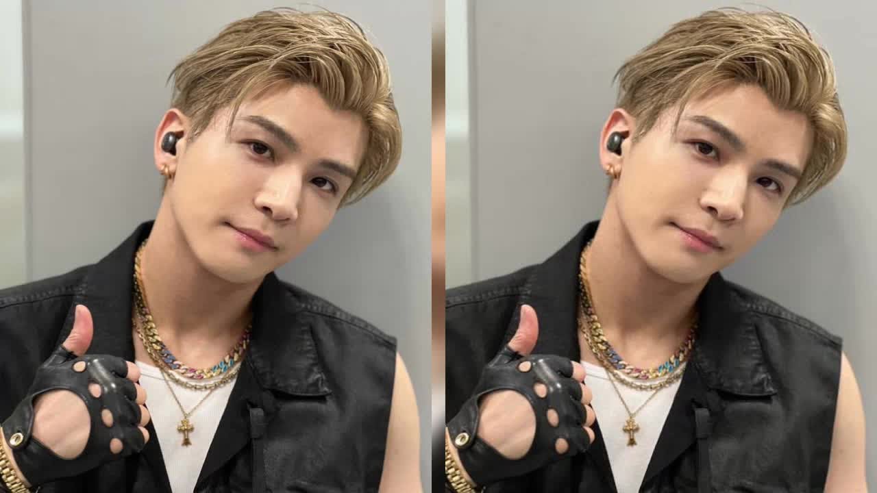 新着- 三代目JSB・岩田剛典、モノトーン衣装×金髪の美ビジュに見とれる！「音楽の日」貫録のダンスコラボが話題