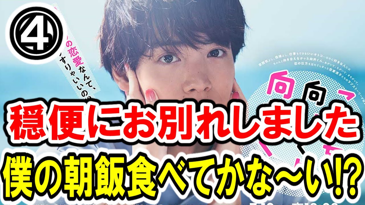 【赤楚衛二×藤間爽子】第④話 日テレ系『こっち向いてよ向井くん』 最速感想会！結婚結婚しすぎてお付き合いがおろそかに..「僕の朝飯いつ食べてくれるの？」 -ドラマ談話室 YouTube版-