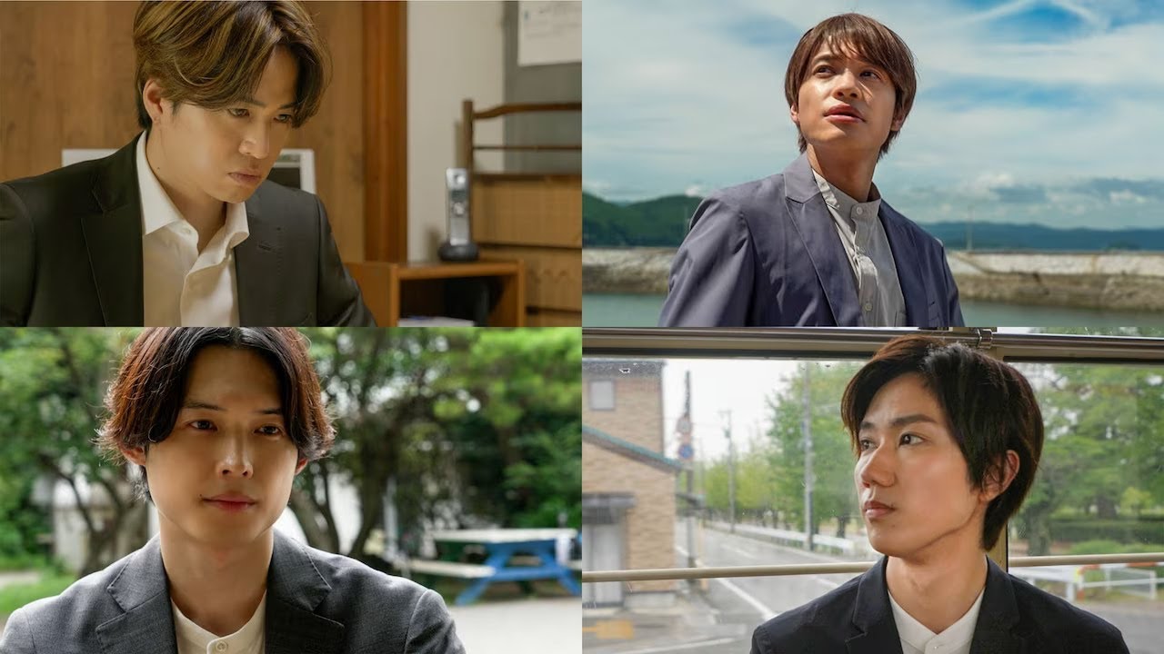 菊池風磨、中間淳太、松村北斗、阿部亮平が戦争体験を聞く「僕たちは戦争を知らない」第2弾