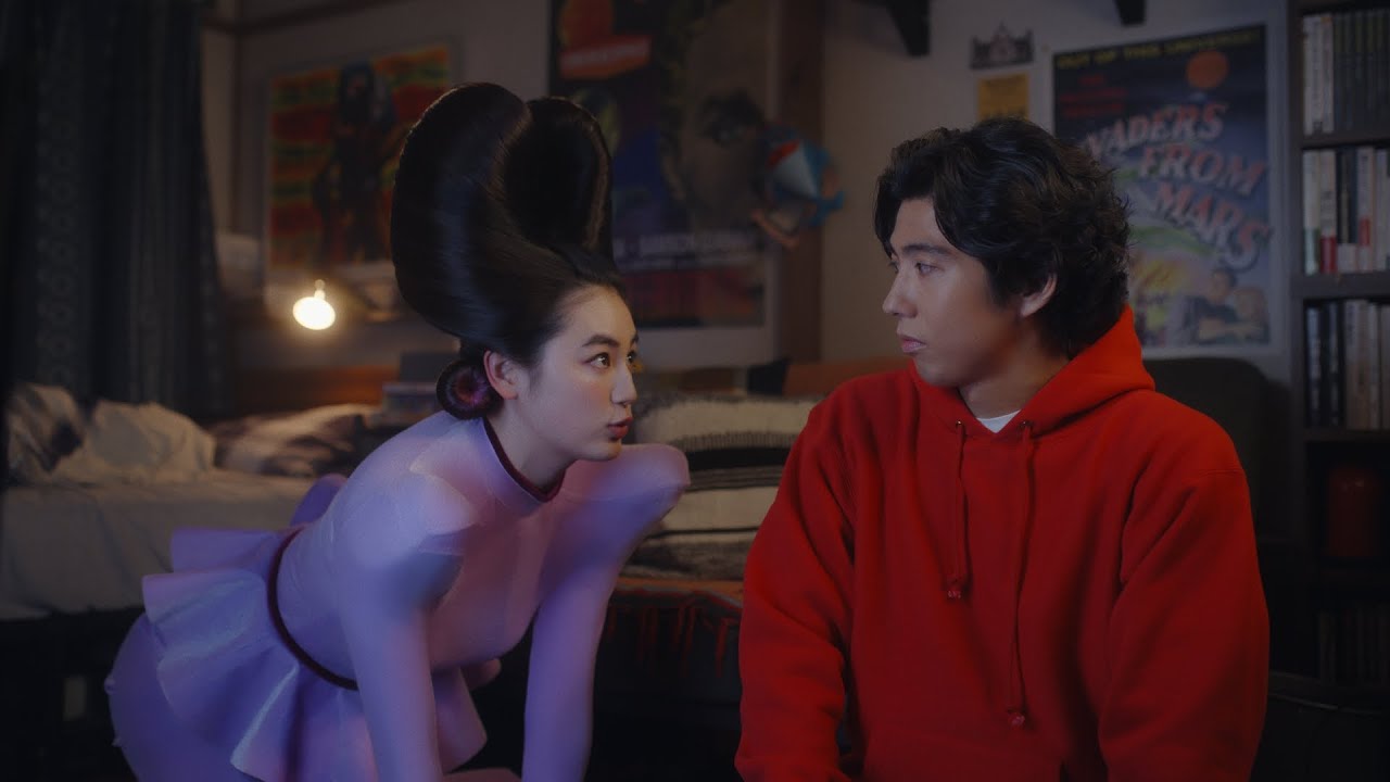 『てんしょく』篇（30秒）