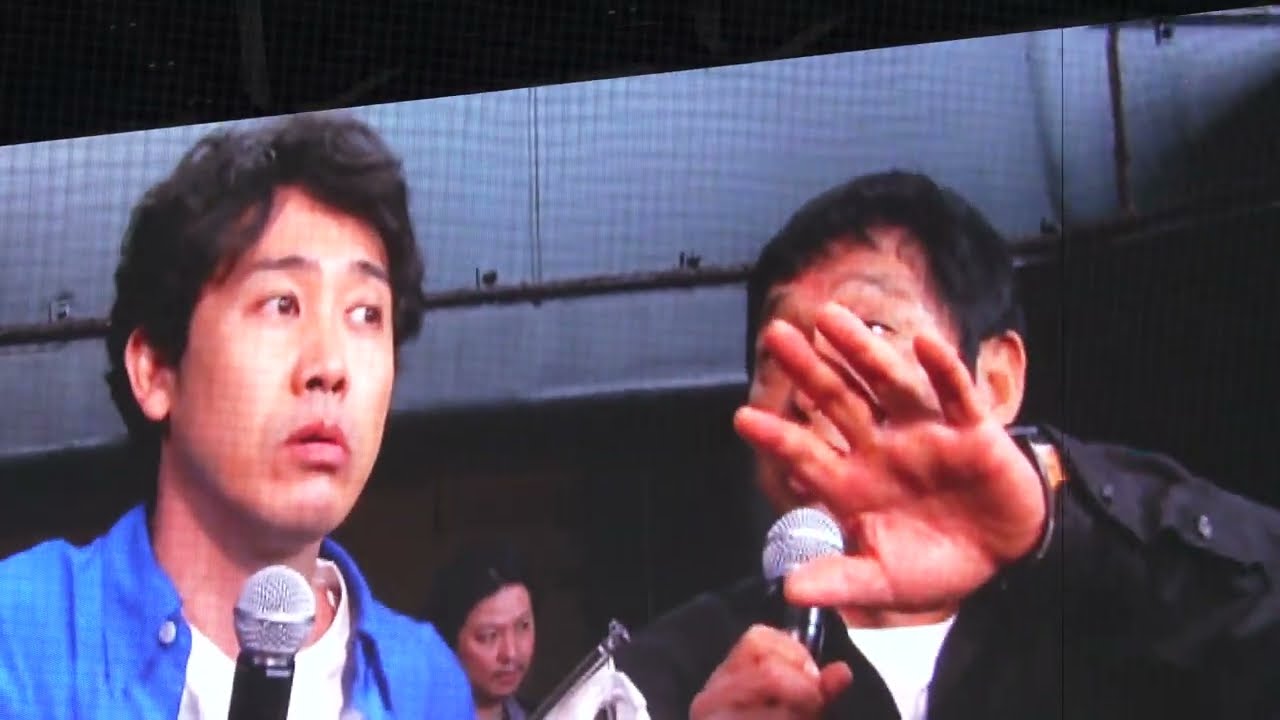 明石家さんま・大泉洋　ゲリラ登場　2023･8･6(日)