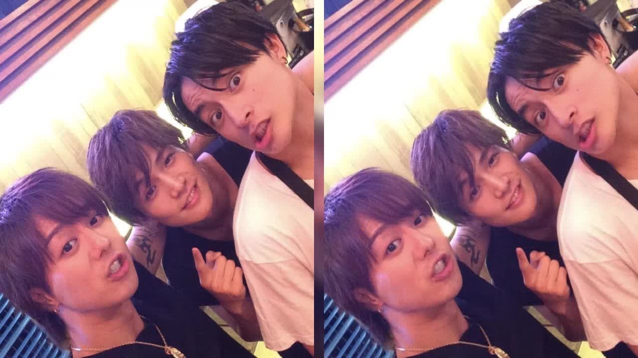 新着- EXILE・TAKAHIRO、白濱亜嵐の誕生日を祝福！岩田剛典らの懐かしい写真と共に