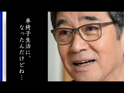 石坂浩二の現在や車椅子生活を送った本当の理由が衝撃すぎた…プラモデルを愛する金田一耕助俳優に起こった出来事とは…