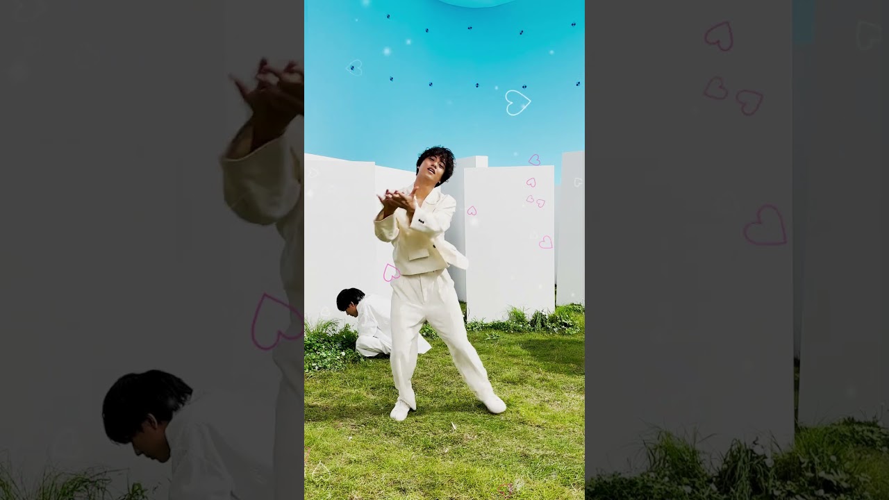 【Let’s Dance!】My Love Song -髙橋海人ver.-