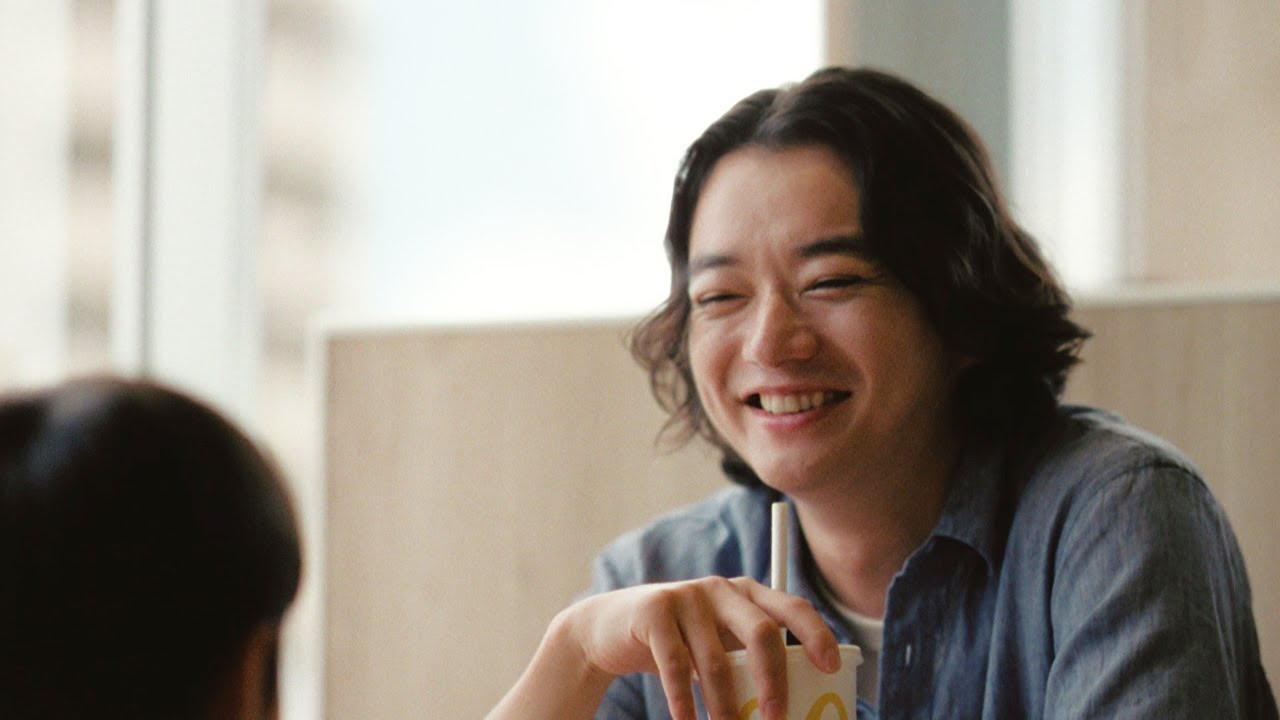 染谷将太、子どもの挑戦を優しく見守るパパに　親子の物語にほっこり　マクドナルド新CM「約束のハッピーセット」編