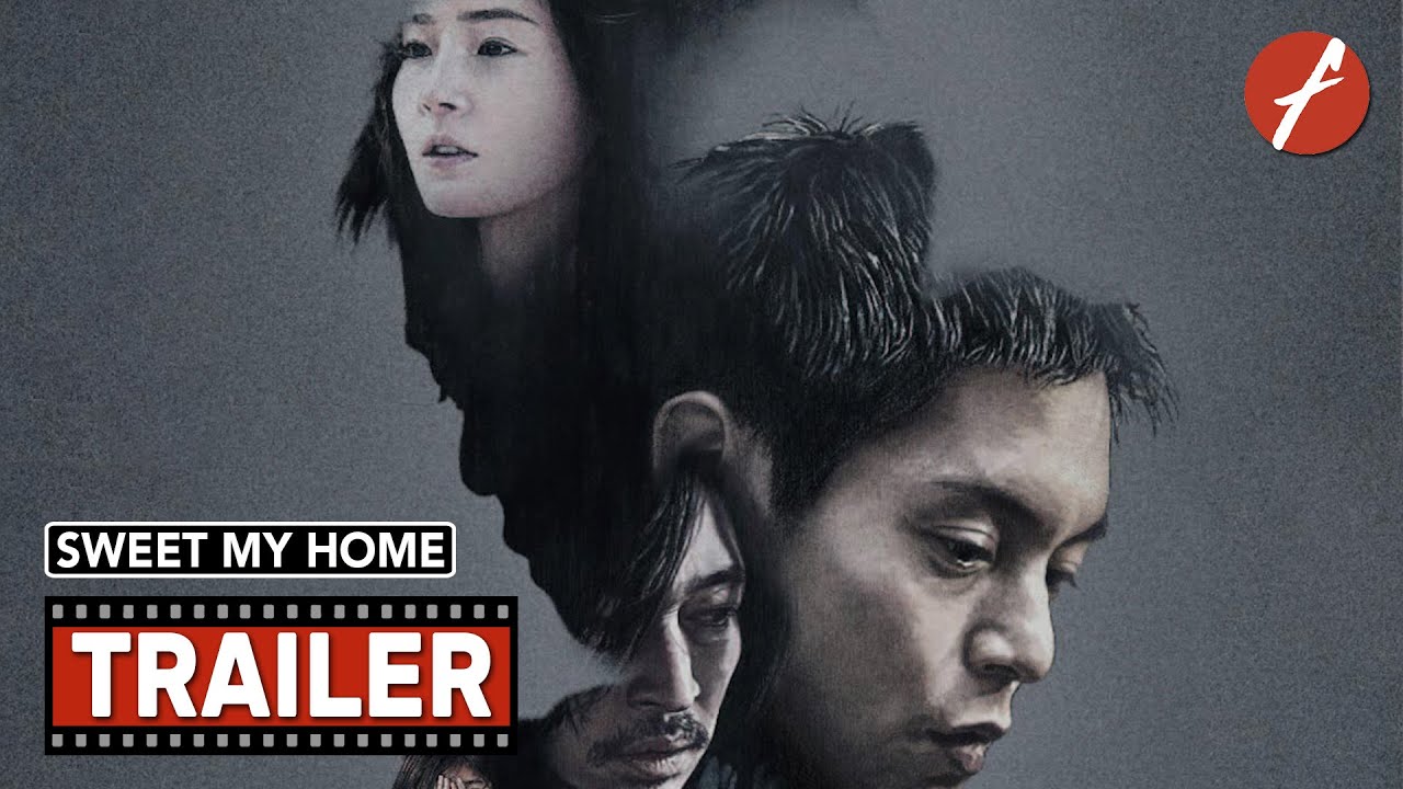 Sweet My Home (2023) スイート・マイホーム - Movie Trailer - Far East Films