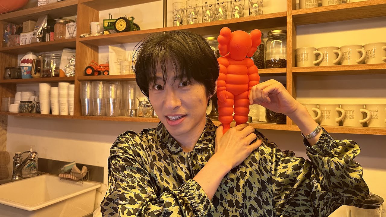 人生で感銘を受けた芸能界の父からの言葉 2023.08.08