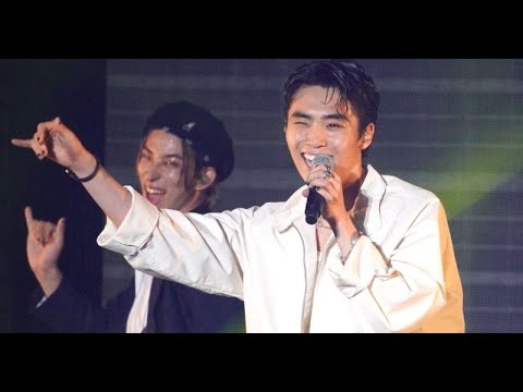 B1- 【TGCteen】WATWING、迫力あるパフォーマンスで爪痕残す 八村倫太郎はランウェイも