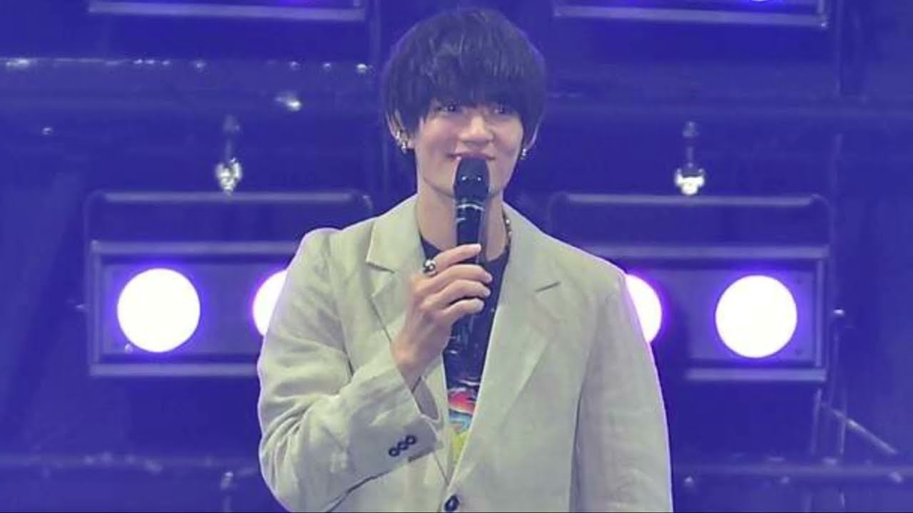 佐野勇斗、関西コレクションで５年ぶりの京セラドームに感激「来れてうれしい！」