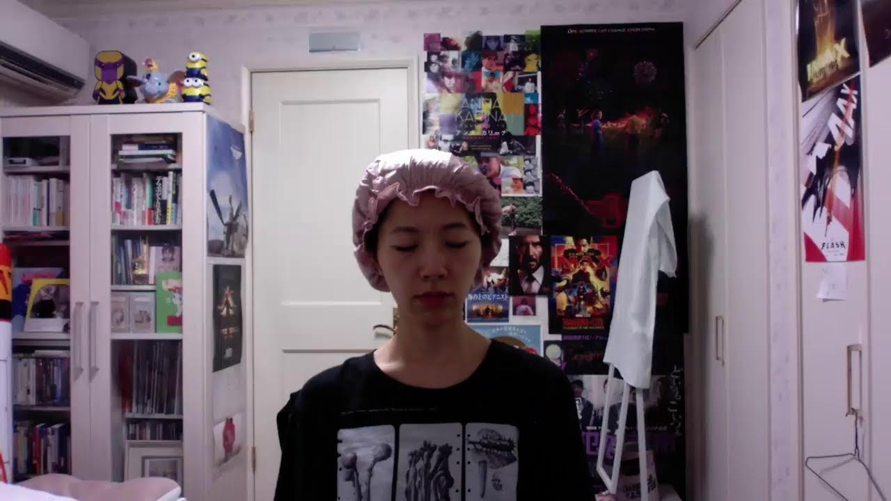 【8月7日ラジオ体操721日目】今日は雨かしらね