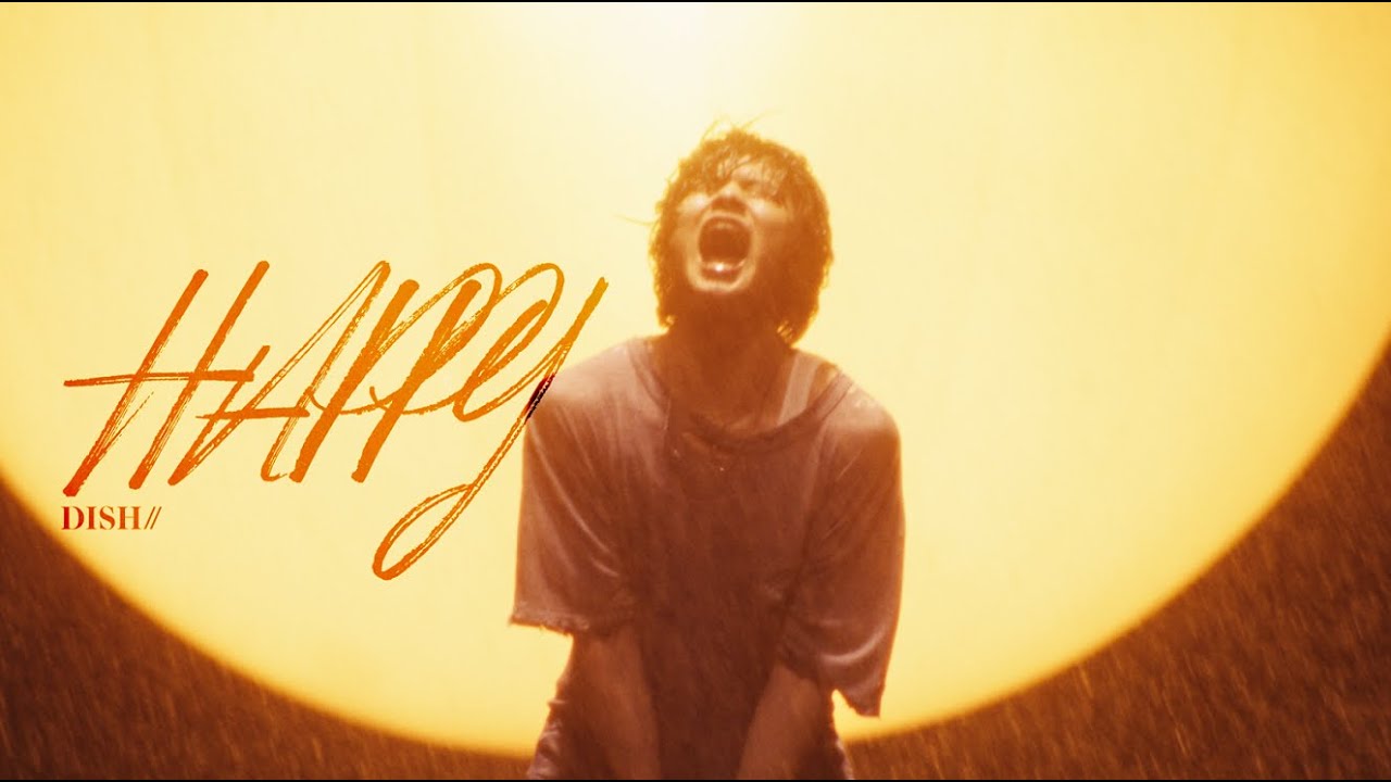 DISH// - HAPPY [Official Video]