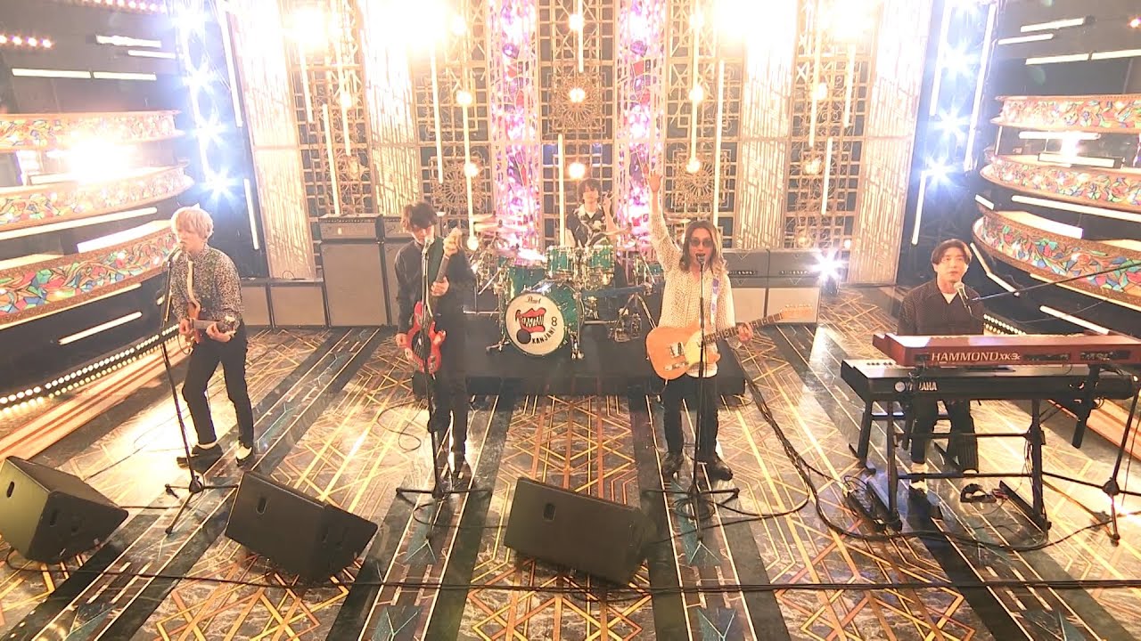 関ジャニ∞「未完成」＠テレ東音楽祭2023夏