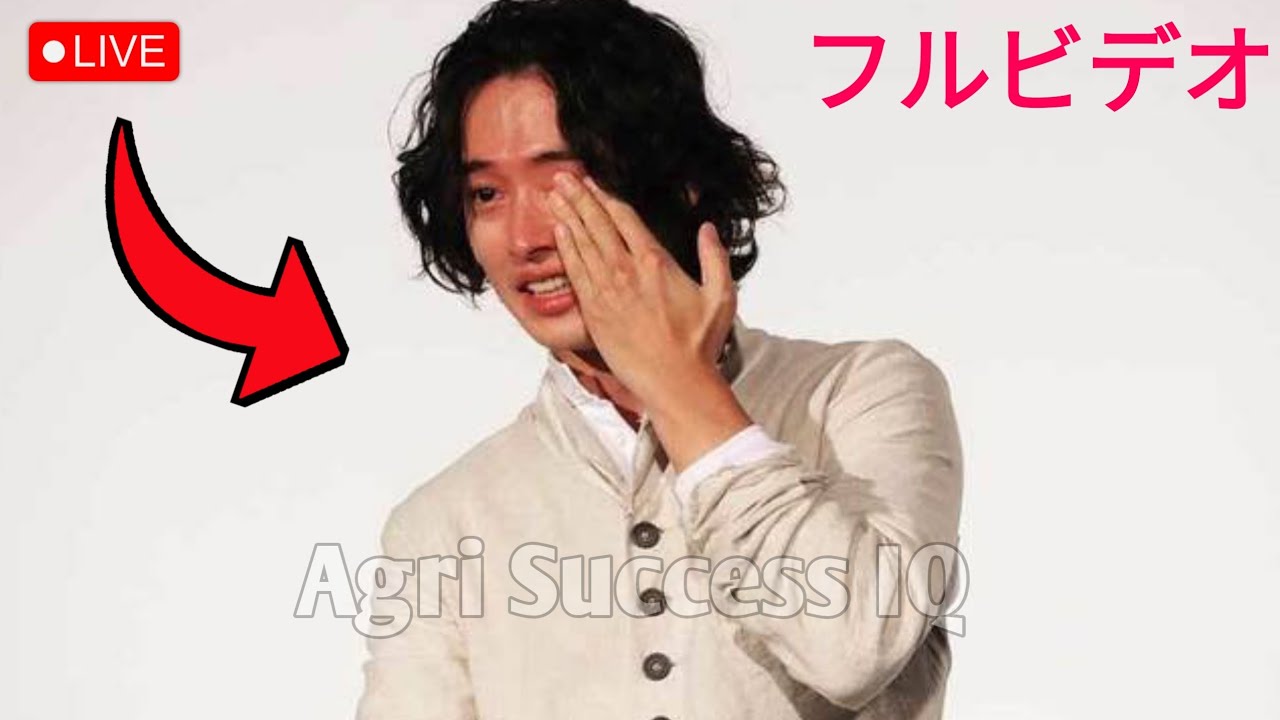 山﨑賢人、大沢たかおの評価に号泣…「めちゃくちゃうれしい。これもキングダムの良さ」