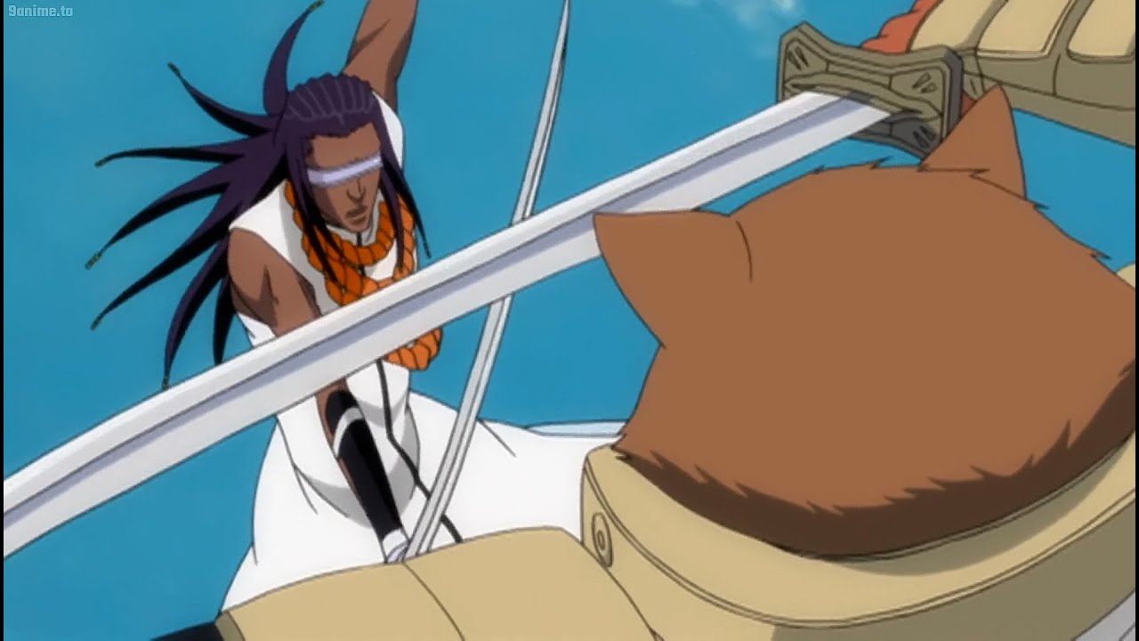 「ブリーチ 千年血戦篇」狛村は東仙を地獄に送り、千年の友情に終止符を打った | Komamura sent Tōsen to hell and ended their friendship