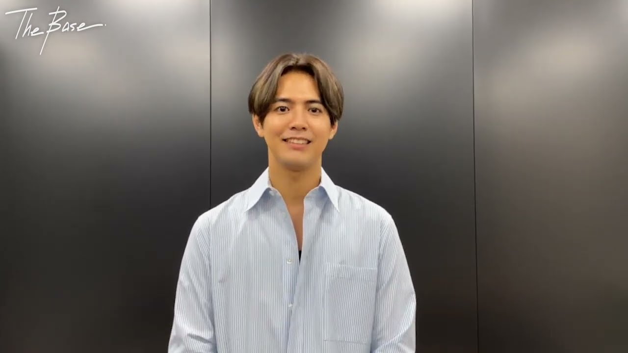 【THE BASE】ナビゲーター・片寄涼太からのコメント