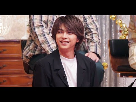 Sexy Zone佐藤勝利、プロが選ぶ“歌ものまね”に驚き隠せず「理解が追い付かないすごいレベル」