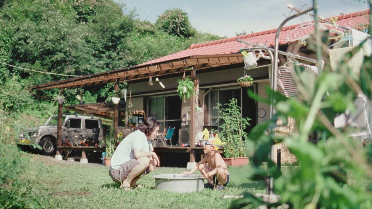 家族といっしょに。「約束のハッピーセット」篇 60秒