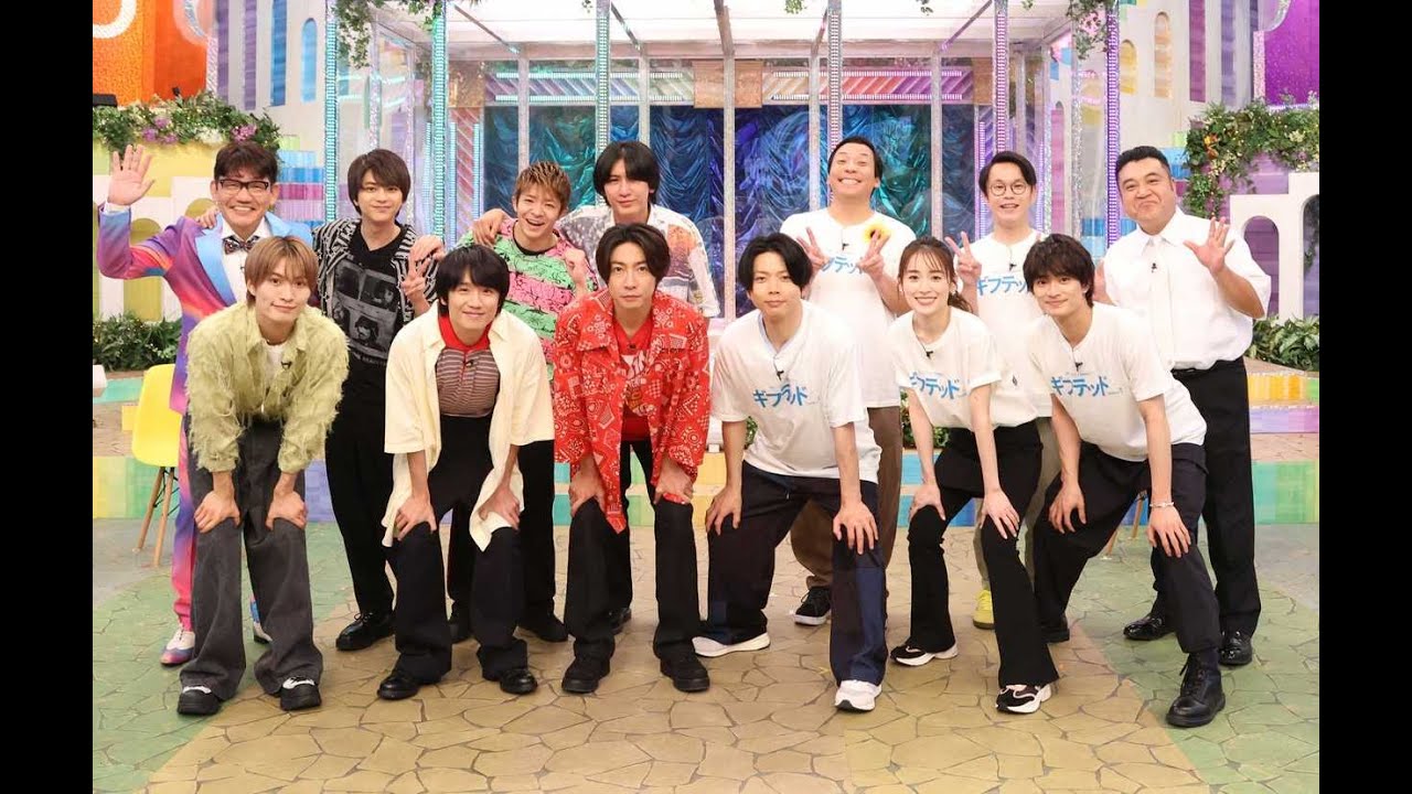 相葉雅紀、「VS魂」ゲストのNEWS・増田貴久らとパシャリ！楽しそうな姿にワクワクさせられる