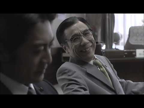 字松本清張没後20年特別企画 市長死す【反町隆史主演】