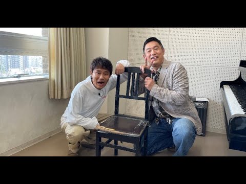 B1- 内藤剛志「偏差値76です」大阪の超進学校出身だった 思い出の音楽室ではピアノ演奏…浜田雅功も驚く