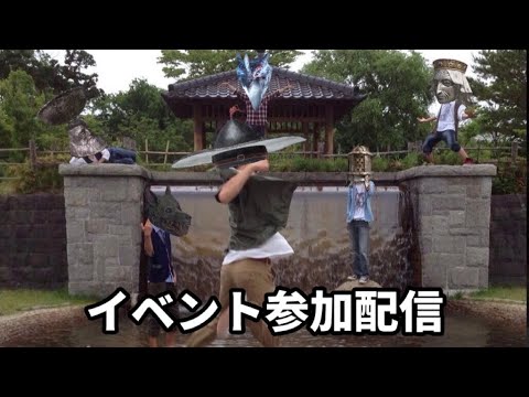 [エルデンリングPS版]真夏の夜の漢祭りに参加する漢