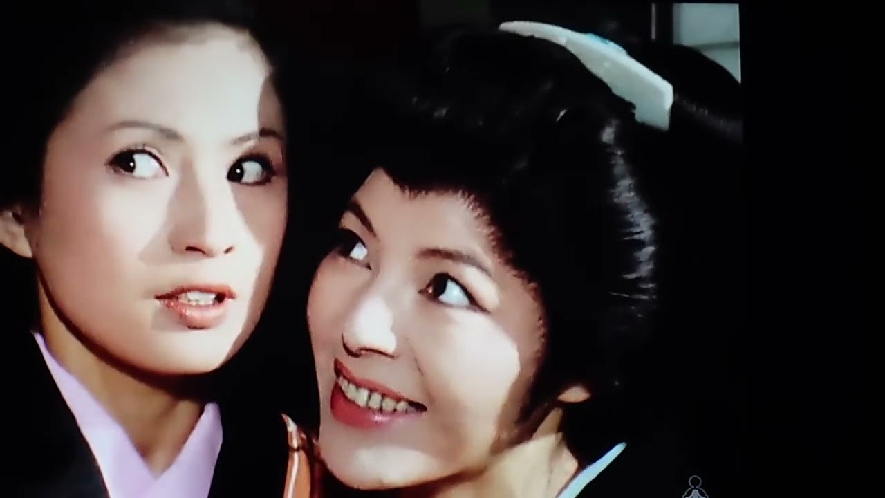 鬼平犯科帳1975年　第23話　盗人姉妹　丹波哲郎、本郷功次郎、柳家小きん、新克利、弓恵子、柳沢真一、松本路子、原田清人、根岸明美 ✔️📀📽️時代劇スペシャル 2023