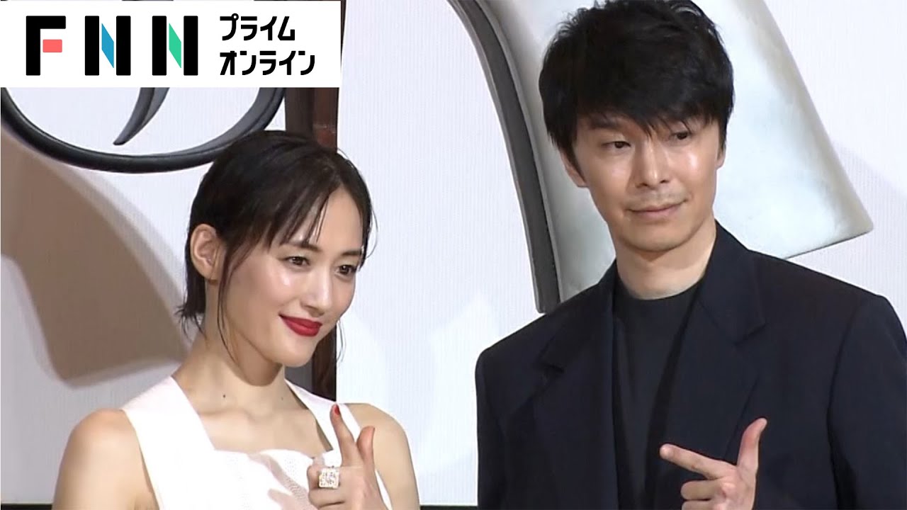綾瀬はるか　血だらけの姿で長谷川博己に「今日何食べた？」　ハードな撮影でも変わらぬ“マイペースぶり”に仰天