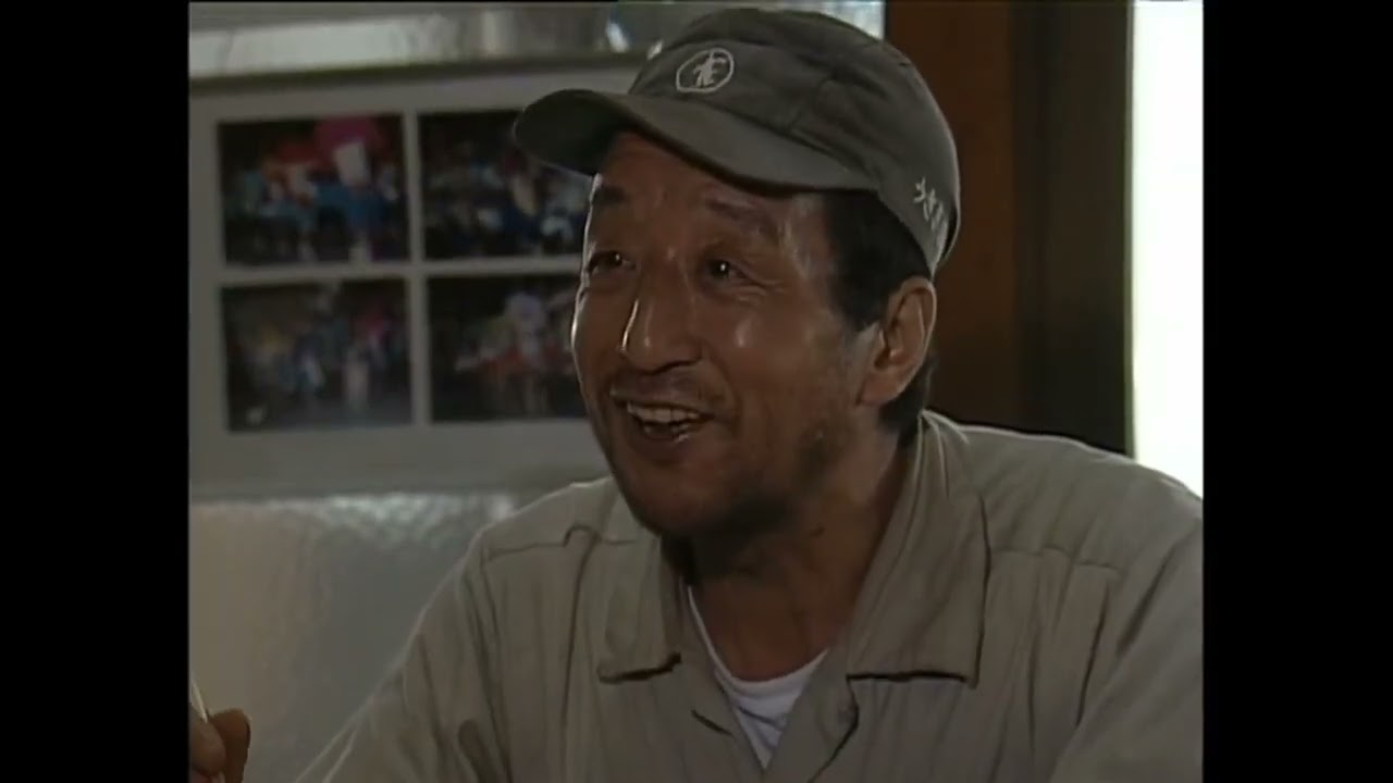 「北の国から '92 巣立ち  前編」出演：田中邦衛、菅原文太、地井武男、中嶋朋子、緒形直人、裕木奈江、いしだあゆみ、横山めぐみ、児島美ゆき