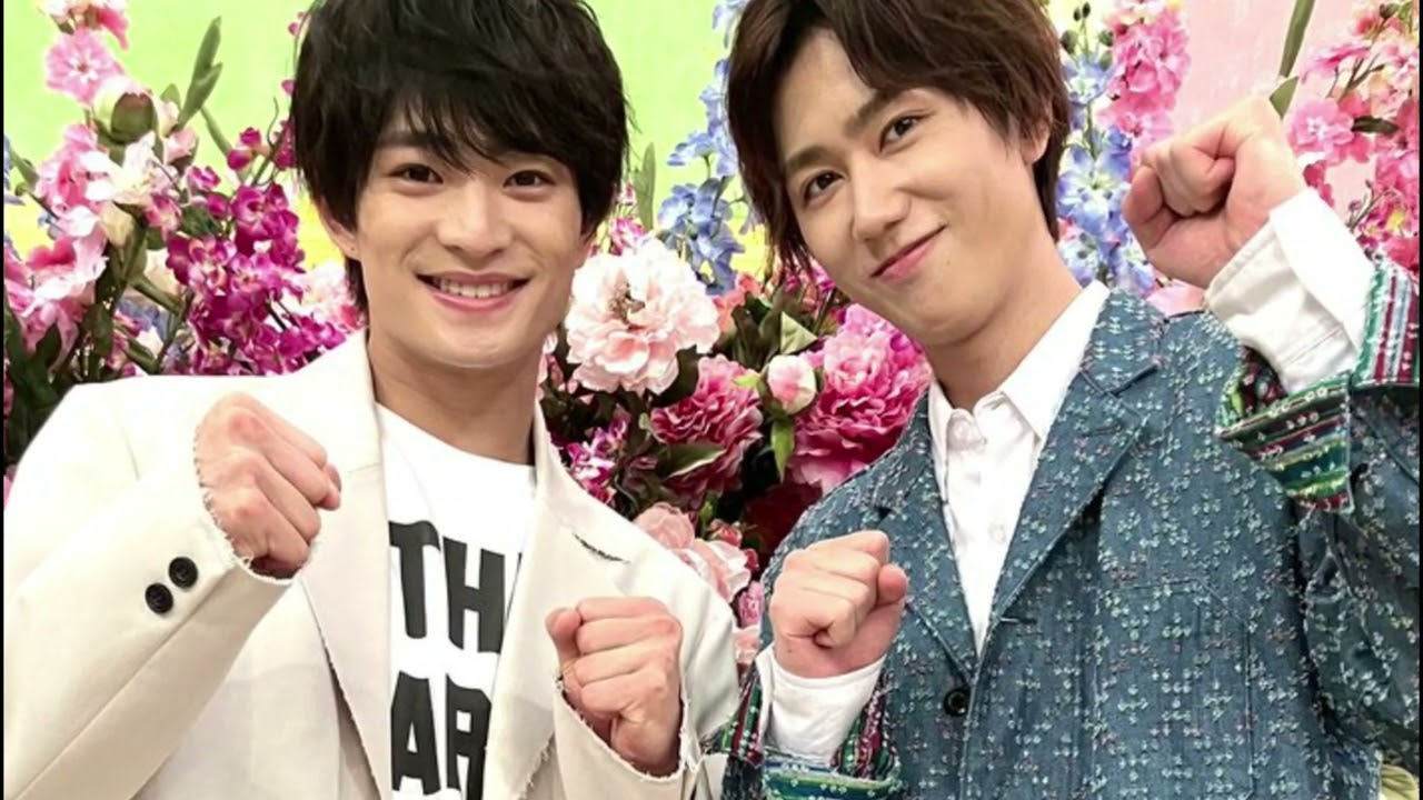 Snow Man同期コンビ阿部亮平＆深澤辰哉が奮闘　「楽屋にいるときからソワソワして、阿部ちゃんの楽屋に行ってしまいました」＜今夜はナゾトレ＞