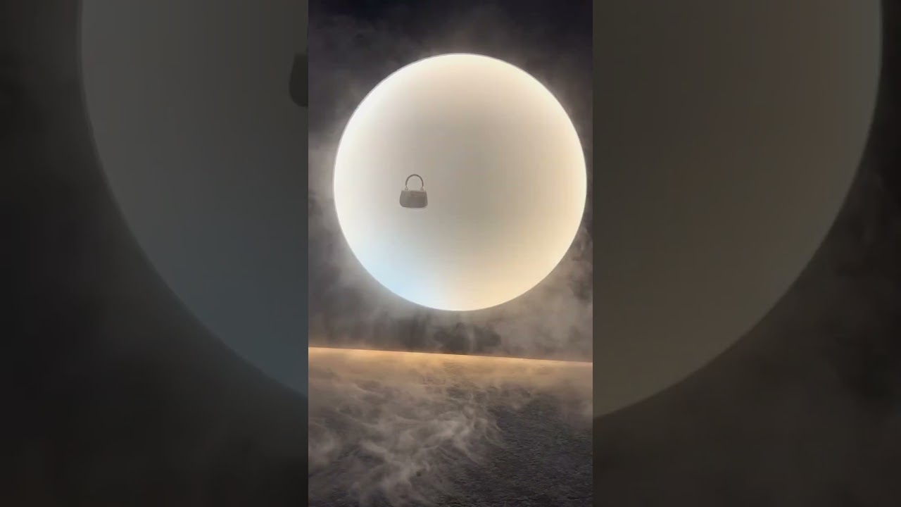 志尊淳がイベント「GUCCI BAMBOO SUMMER」の世界を体感 #shorts