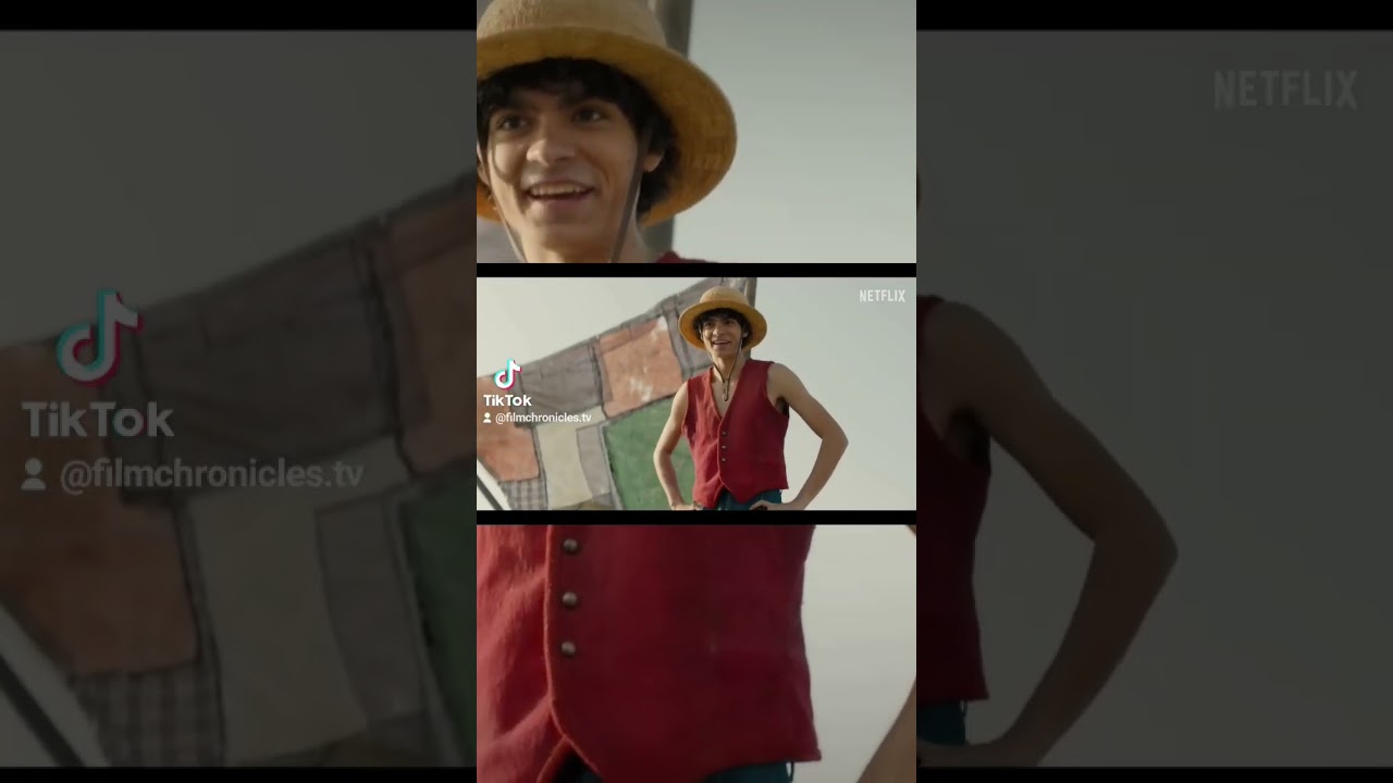 One Piece | #netflix | August 31st | Inaki Godoy | Emily Rudd | Mackenyu #burnaboy #shorts #fyp