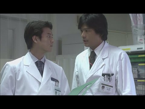 「白い巨塔」 2003年/ 特別編  財前五郎先生の死後のその後～/キャスト：唐沢寿明、江口洋介、矢田亜希子