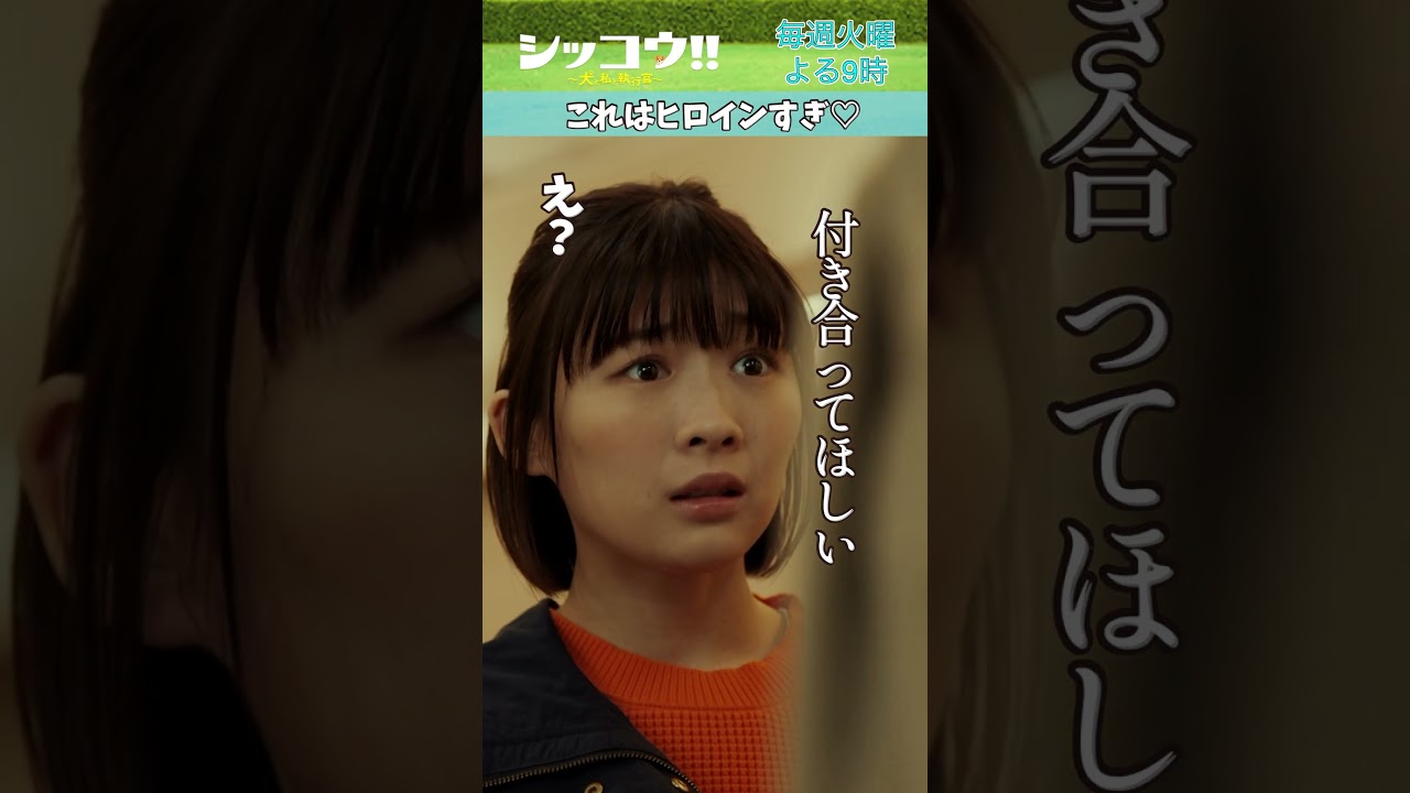 #伊藤沙莉 #中島健人 #SexyZone #笠松将 #ファーストサマーウイカ #シッコウ!! #テレビ朝日 #毎週火曜よる9時 #shorts