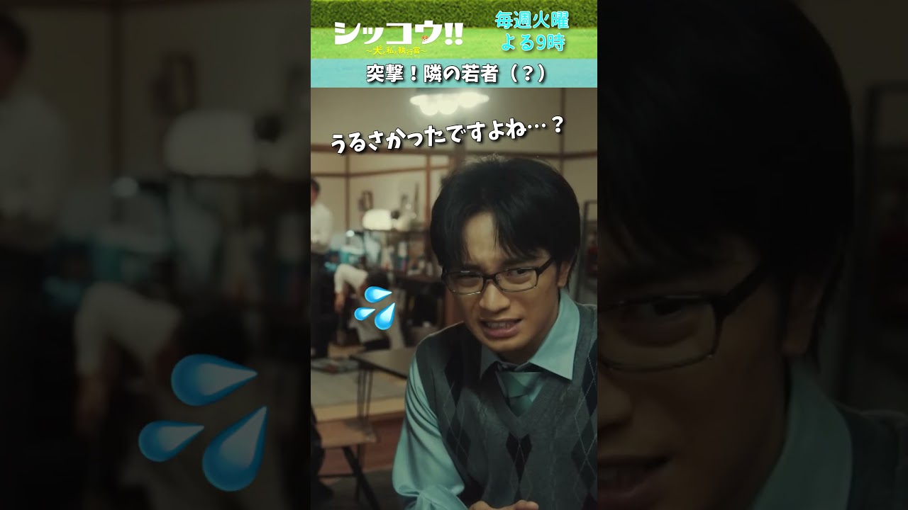 #伊藤沙莉 #中島健人 #SexyZone #シッコウ!! #テレビ朝日 #毎週火曜よる9時 #shorts