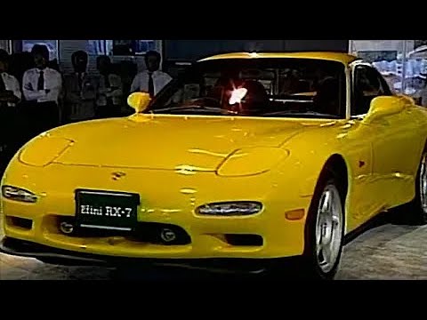 プロジェクトX  技術者魂 永遠に  新ロータリーエンジン・革命車に挑む マツダRX-7