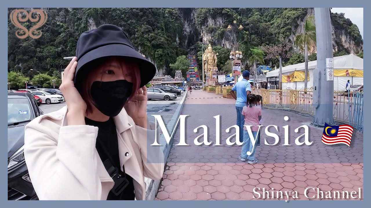 【vlog】GACKTさん家のプールを借りにマレーシアまで行きました！【Malaysia】