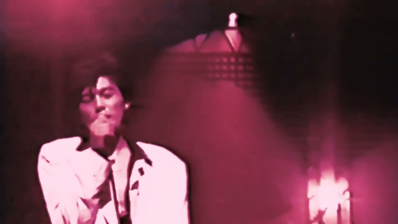 尾崎豊 黄昏ゆく街で [ 1991/5/20 ]