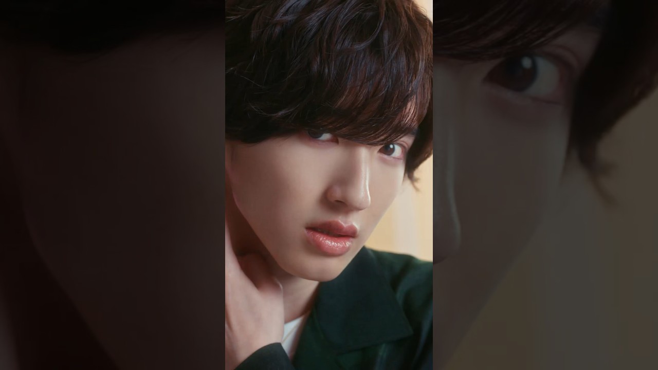 なにわ男子 - Make Up Day［Solo Clip］#道枝駿佑 #Shorts