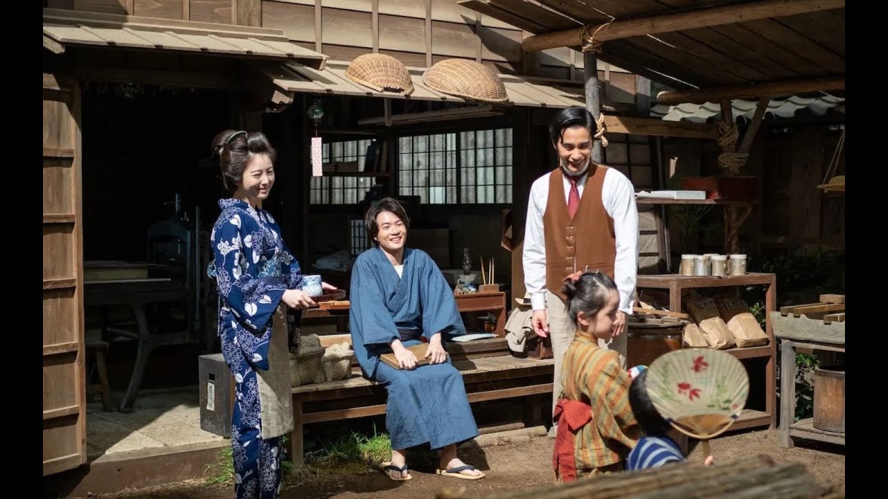朝ドラ「らんまん」第20週「キレンゲショウマ」を振り返る…万太郎＆寿恵子（神木隆之介＆浜辺美波）と…虎鉄（寺田心）と出会...NHK連続テレビ小説・牧野富太郎博士・植物学者・植物図鑑