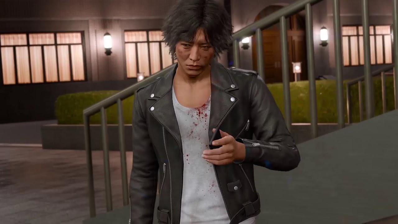 2023 PS5  【LOST JUDGMENT-裁かれざる記憶-】キムタクが如く2 初見プレイ♪Part4 Chapter 5から あのオッサンどんなトリックを？