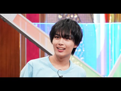 新着- なにわ男子の大西流星が明日8月20日放送の日本テレビ系「超無敵クラス」に出演する。