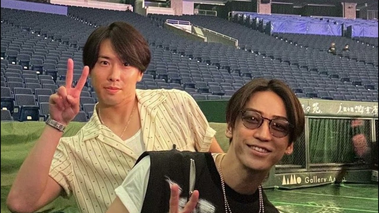 Sexy Zone・中島健人、Snow Man・宮舘涼太とティータイム！顔面強すぎな2人の王子にうっとり