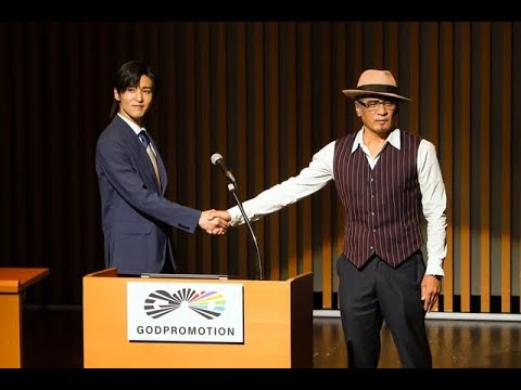 『トリリオンゲーム』次週“メディア帝国編”に突入　百田夏菜子＆津田健次郎が“重要人物”として登場