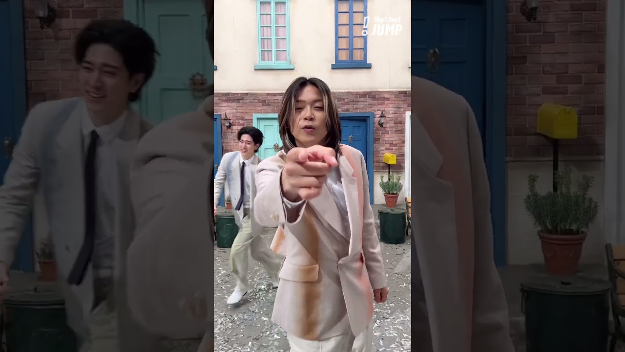 Hey! Say! JUMP - DEAR MY LOVER [RELAY DANCE] (#Shorts)]