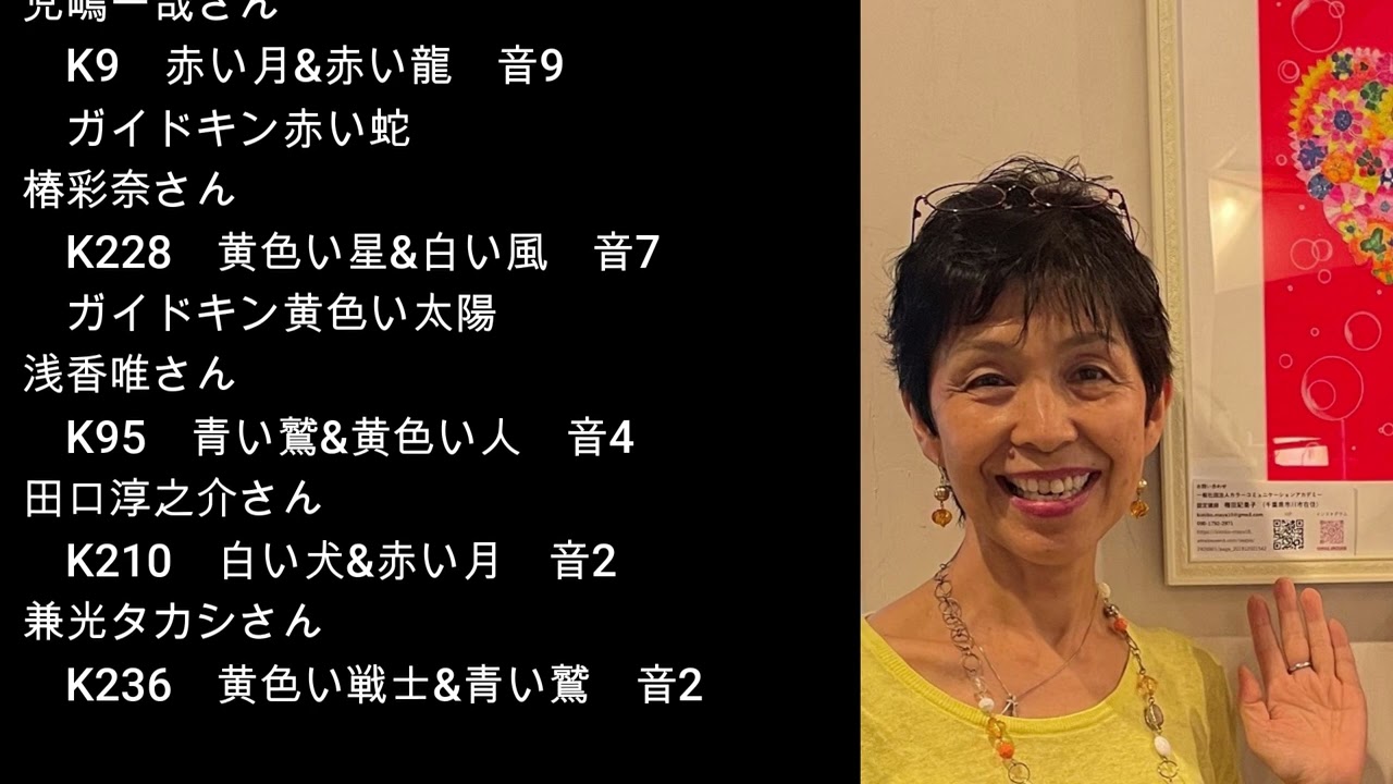 今日のマヤ暦からのメッセージ　2023.8.21