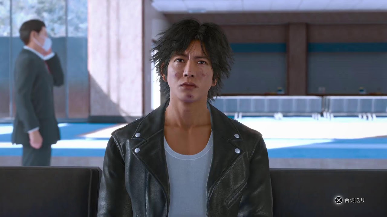 2023 PS5  【LOST JUDGMENT-裁かれざる記憶-】キムタクが如く2 初見プレイ♪Part8 Chapter11～ 国家権力が敵になりました😱