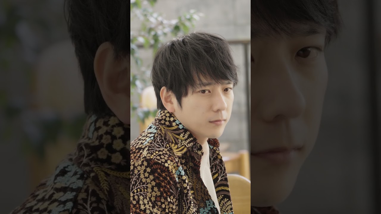 二宮和也【ポートレートシリーズ2023】が発売中！撮影風景をお届けします。商品の詳細は説明欄をご覧ください。